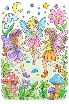 Colored example 2