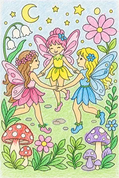 Colored example 3