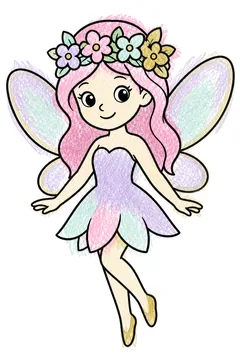 Colored example 2