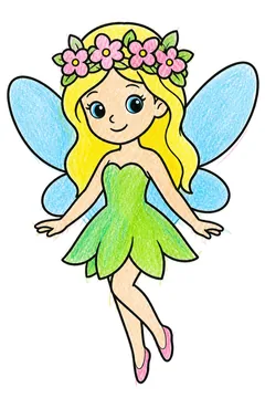 Colored example 3