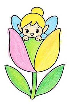 Colored example 3