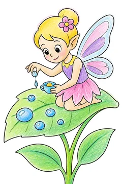 Colored example 3