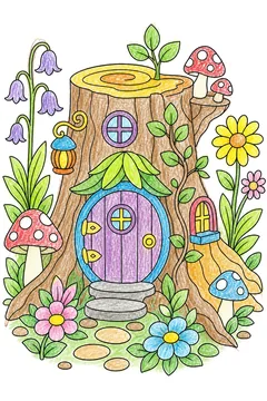 Colored example 2