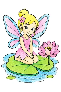 Colored example 2
