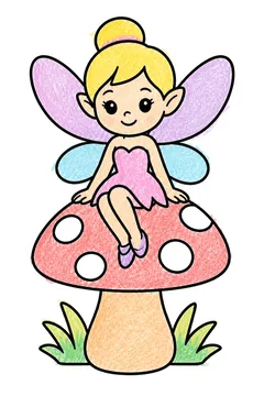 Colored example 3