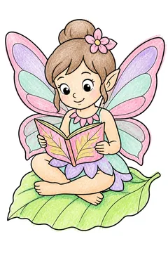 Colored example 2