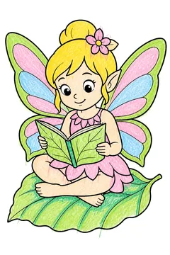 Colored example 3