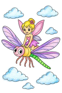 Colored example 3