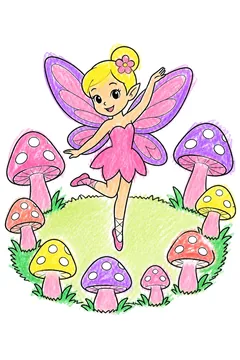Colored example 1