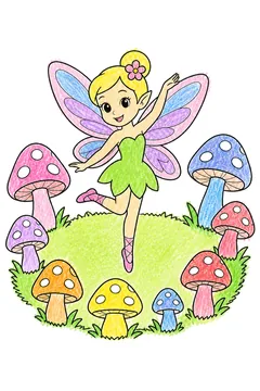 Colored example 3