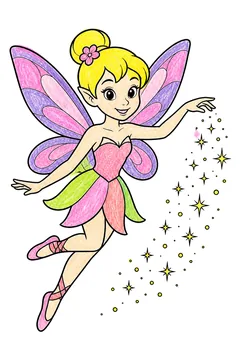 Colored example 2