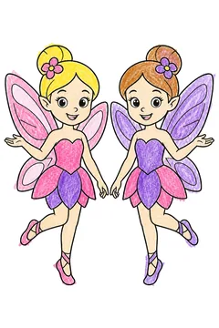 Colored example 3