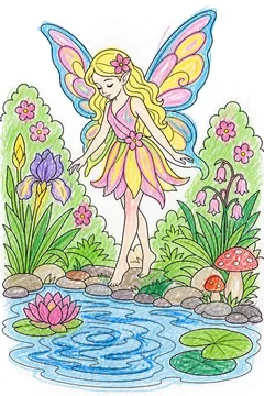 Colored example 1