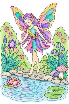 Colored example 3