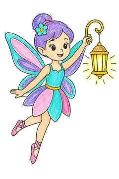 Colored example 2