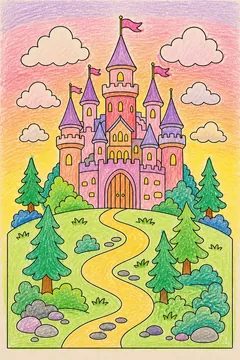 Colored example 2