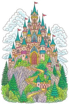 Colored example 2