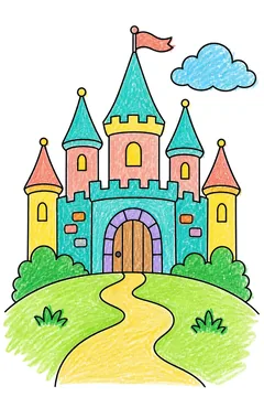 Colored example 3