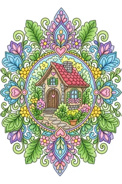 Colored example 3