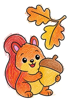 Colored example 2