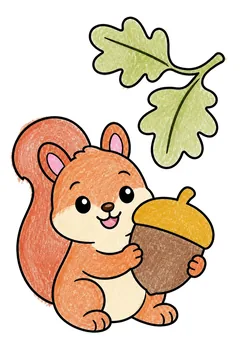 Colored example 3