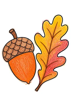 Colored example 2