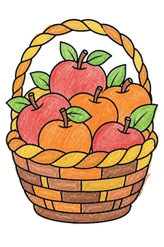 Colored example 2