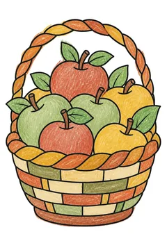Colored example 3
