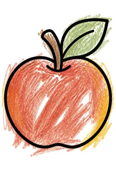 Colored example 2