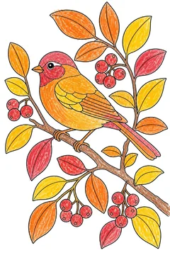 Colored example 3