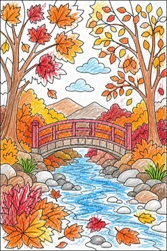 Colored example 1