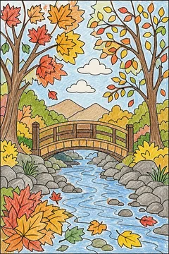 Colored example 3
