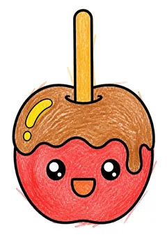 Colored example 3