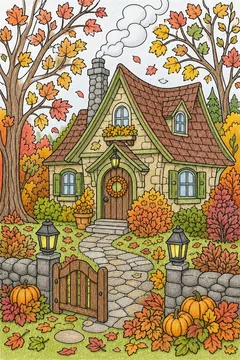 Colored example 3