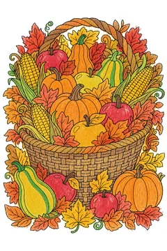 Colored example 1