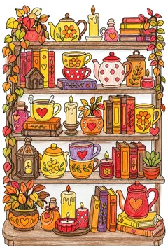 Colored example 1