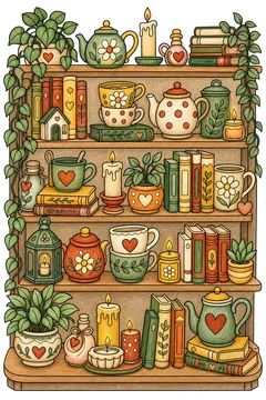 Colored example 3