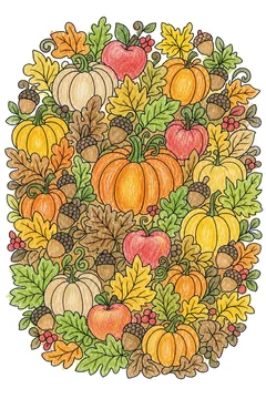 Colored example 2