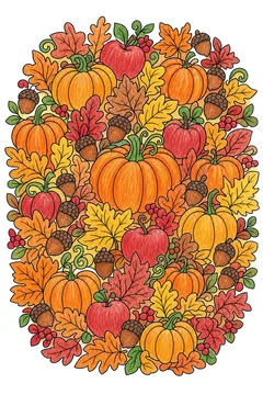 Colored example 3