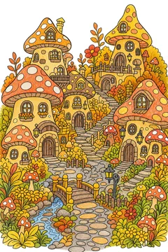 Colored example 2