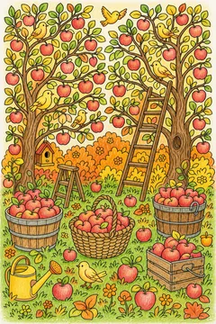 Colored example 3