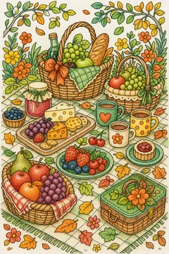 Colored example 3