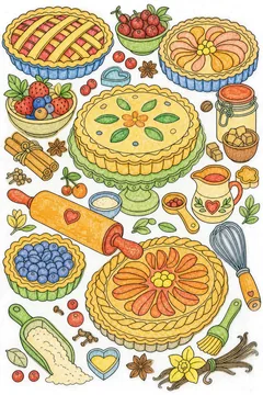 Colored example 1