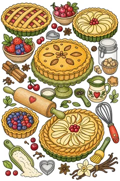 Colored example 3