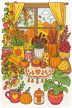 Colored example 3