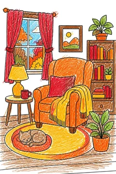 Colored example 1