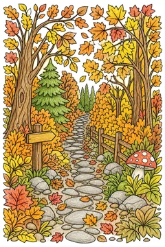 Colored example 2