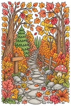 Colored example 3