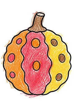 Colored example 2