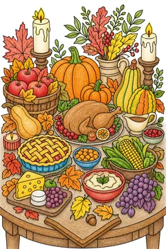 Colored example 3